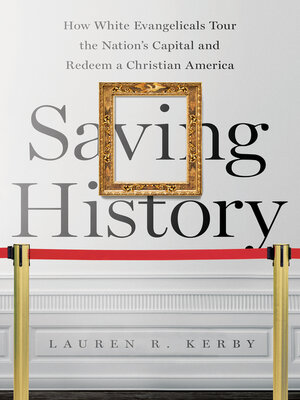 cover image of Saving History